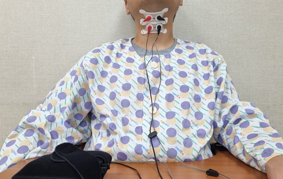연하재활 기능적 전기 자극 치료(Vital Stim)