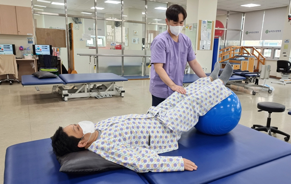 매트 및 이동치료