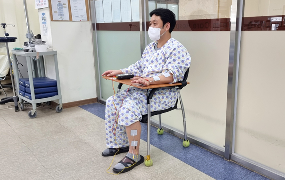 기능적 전기자극치료